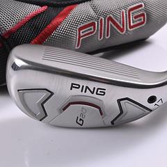 Ping G20 #2 Hybrid / 17 Degree / Stiff Flex Ping TFC 169 H Tour Shaft - Image 2