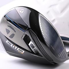 Taylormade Qi10 LS Driver / 10.5 Degree / Stiff Flex Tensei AV Limited Blue 65 - Image 1