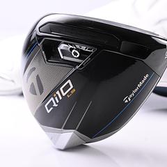 Taylormade Qi10 LS Driver / 10.5 Degree / Stiff Flex Tensei AV Limited Blue 65 - Image 2