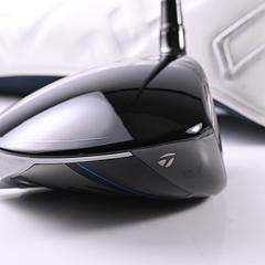 Taylormade Qi10 LS Driver / 10.5 Degree / Stiff Flex Tensei AV Limited Blue 65 - Image 3