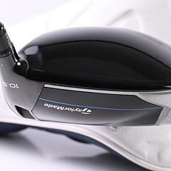 Taylormade Qi10 LS Driver / 10.5 Degree / Stiff Flex Tensei AV Limited Blue 65 - Image 5