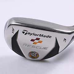 Taylormade Rescue 2009 #3 Hybrid / 19 Degree / Regular Flex Aldila Reax 65 Shaft - Image 2
