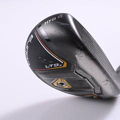 Cobra King LTDx #4 Hybrid / 21 Degree / Regular Flex KBS PGI 75 Shaft - Image 1