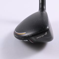 Cobra King LTDx #4 Hybrid / 21 Degree / Regular Flex KBS PGI 75 Shaft - Image 3