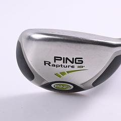 Ping Rapture #2 Hybrid / 18 Degree / Regular Flex Ping TFC 909 Shaft - Image 2