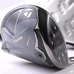 Taylormade Qi35 Driver / 10.5 Degree / Regular Flex Fujikura Air Speeder 50 - Image 1