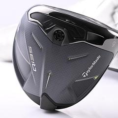 Taylormade Qi35 Driver / 10.5 Degree / Regular Flex Fujikura Air Speeder 50 - Image 2