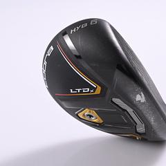 Cobra King LTDx #6 Hybrid / 28 Degree / Regular Flex KBS PGI 75 Shaft - Image 1