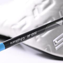 Taylormade Qi35 Driver / 10.5 Degree / Regular Flex Fujikura Air Speeder 50 - Image 6