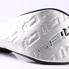 Taylormade Qi35 Driver / 10.5 Degree / Regular Flex Fujikura Air Speeder 50 - Image 9