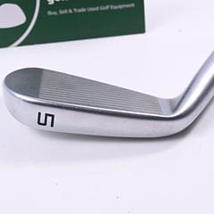 Taylormade P7MC 2023 #5 Iron / 26 Degree / Stiff Flex KBS Tour Shaft - Image 3