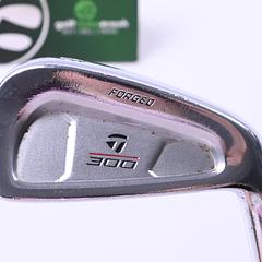 Taylormade 300 Forged #6 Iron / 29 Degree / Stiff Flex FCM Precision Rifle Shaft - Image 1