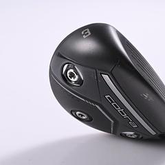 Cobra King Tec 2023 #3 Hybrid / 19 Degree / Stiff Flex MMT HY 80 Shaft - Image 1