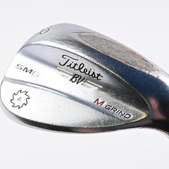 Titleist Vokey SM6 Lob Wedge / 60 Degree / Wedge Flex Vokey Design SM6 Shaft - Image 1