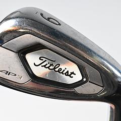 Titleist 718 AP3 #9 Iron / Stiff Flex KBS Tour Steel Shaft - Image 1