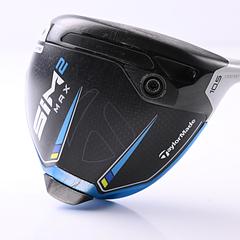 Taylormade SIM2 Max Driver / 10.5 Degree / Senior Flex UST Helium 4 Shaft - Image 2