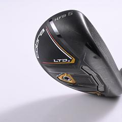 Cobra King LTDx #5 Hybrid / 24 Degree / Regular Flex KBS PGI 75 Shaft - Image 1