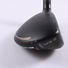Cobra King LTDx #5 Hybrid / 24 Degree / Regular Flex KBS PGI 75 Shaft - Image 3