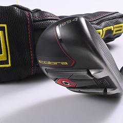 Cobra King Speedzone #4 Hybrid / 21 Degree / Regular Flex Recoil ESX 480 Shaft - Image 1