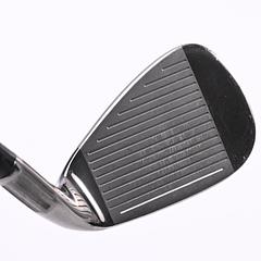Left Hand Taylormade M2 2016 Pitching Wedge / 43.5 Degree / Regular Flex REAX 88 - Image 2