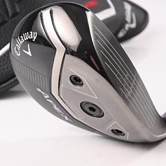Callaway Apex UW 2025 #4 Hybrid / 21 Degree / Stiff Flex Tensei 1K Black 65 - Image 1