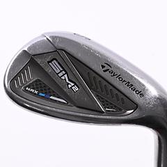 Taylormade SIM2 Max Sand Wedge / 54 Degere / Regular Flex KBS MAX MT 85 Shaft - Image 1