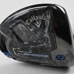 Callaway Paradym Ai Smoke Max Driver / 10.5 Degree / Stiff Flex Kai'li Blue 60 - Image 1