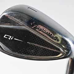 Taylormade Qi Lob Wedge / 59 Degree / Stiff Flex Dynamic Gold S300 105 Shaft - Image 1