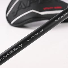 Callaway Apex UW 2025 #4 Hybrid / 21 Degree / Stiff Flex Tensei 1K Black 65 - Image 6