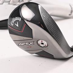 Callaway Apex UW 24 #2 Hybrid / 17 Degree / Stiff Flex MMT 70 Shaft - Image 9