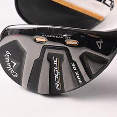 Callaway Rogue ST Max OS #4 Hybrid / 21 Degree / Regular Flex Tensei AV Blue 65 - Image 2