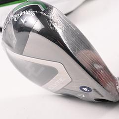 Callaway Elyte #4 Hybrid / 21 Degree / Regular Flex Project X Denali Charcoal 60 - Image 1