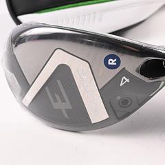Callaway Elyte #4 Hybrid / 21 Degree / Regular Flex Project X Denali Charcoal 60 - Image 2