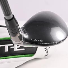 Callaway Elyte #4 Hybrid / 21 Degree / Regular Flex Project X Denali Charcoal 60 - Image 5