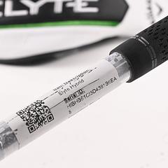 Callaway Elyte #4 Hybrid / 21 Degree / Regular Flex Project X Denali Charcoal 60 - Image 7