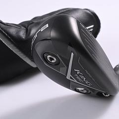 Cobra King Tec 2025 #3 Hybrid / 18 Degree / Stiff Flex Ventus Blue 8 Shaft - Image 1