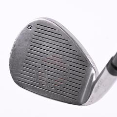 Taylormade Burner Bubble Oversize Sand Wedge / 55 Degree / Stiff Flex Bubble 90 - Image 2