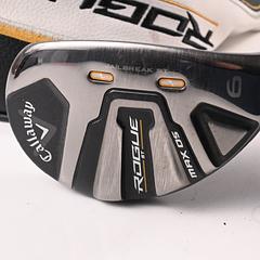 Callaway Rogue ST Max OS #6 Hybrid / 27 Degree / Regular Flex Tensei AV Blue 65 - Image 2