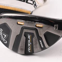 Callaway Rogue ST Max #3 Hybrid / 18 Degree / Stiff Flex Tensei AV Silver 70 - Image 2