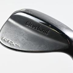 Cleveland RTX-4 Lob Wedge / 58 Degree / Stiff Flex Dynamic Gold S400 Shaft - Image 1