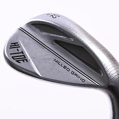 Taylormade Hi-Toe 3 Gap Wedge / 52 Degree / Stiff Flex KBS HI-REV 2.0 125 Shaft - Image 1