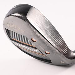 Callaway Mavrik #4 Hybrid / 20 Degree / Stiff Flex Project X Catalyst 75 Shaft - Image 1