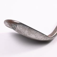 Cleveland RTX Full Face 2 Tour Rack Raw Lob Wedge / 58 Degree / Wedge Flex DG - Image 3