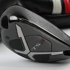 Titleist TS3 #3 Hybrid / 19 Degree / Stiff Flex HZRDUS Smoke Black 80 Shaft - Image 1
