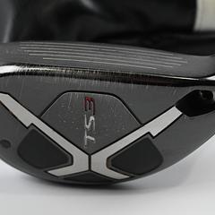 Titleist TS3 #3 Hybrid / 19 Degree / Stiff Flex HZRDUS Smoke Black 80 Shaft - Image 2