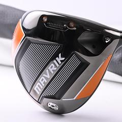 Callaway Mavrik Driver / 12 Degree / Senior Flex Callaway RCH 55 Shaft - Image 2