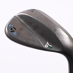 Taylormade Milled Grind 4 Lob Wedge / 60 Degree / Stiff Flex Dynamic Gold S400 - Image 1