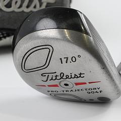 Titleist 904 F #5 Wood / 17 Degree / Regular Flex Dynamic Gold Shaft - Image 1