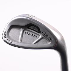 Cleveland 588 RTX Gap Wedge / 52 Degree / Wedge Flex Dynamic Gold Shaft - Image 1