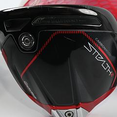 Taylormade Stealth 2 Driver / 10.5 Degree / Regular Flex Fujikura TR Red 5 - Image 2